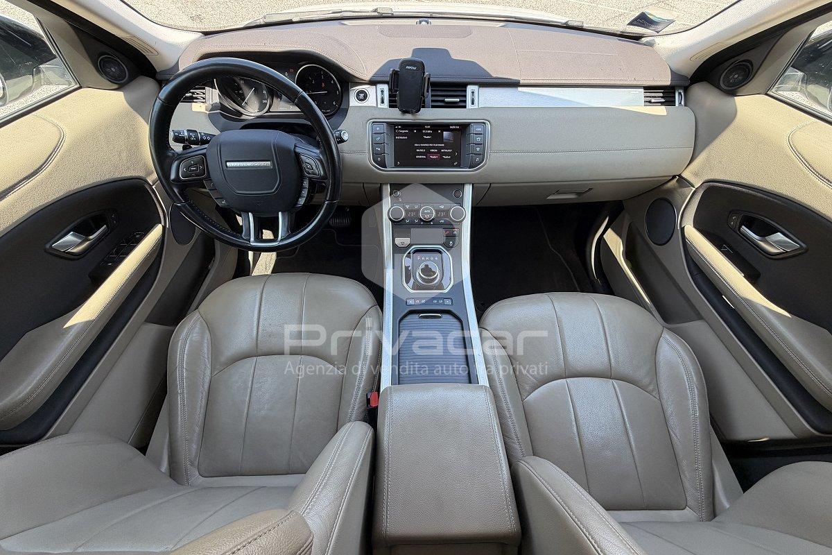LAND ROVER Range Rover Evoque 2.0 TD4 150 CV 5p. SE