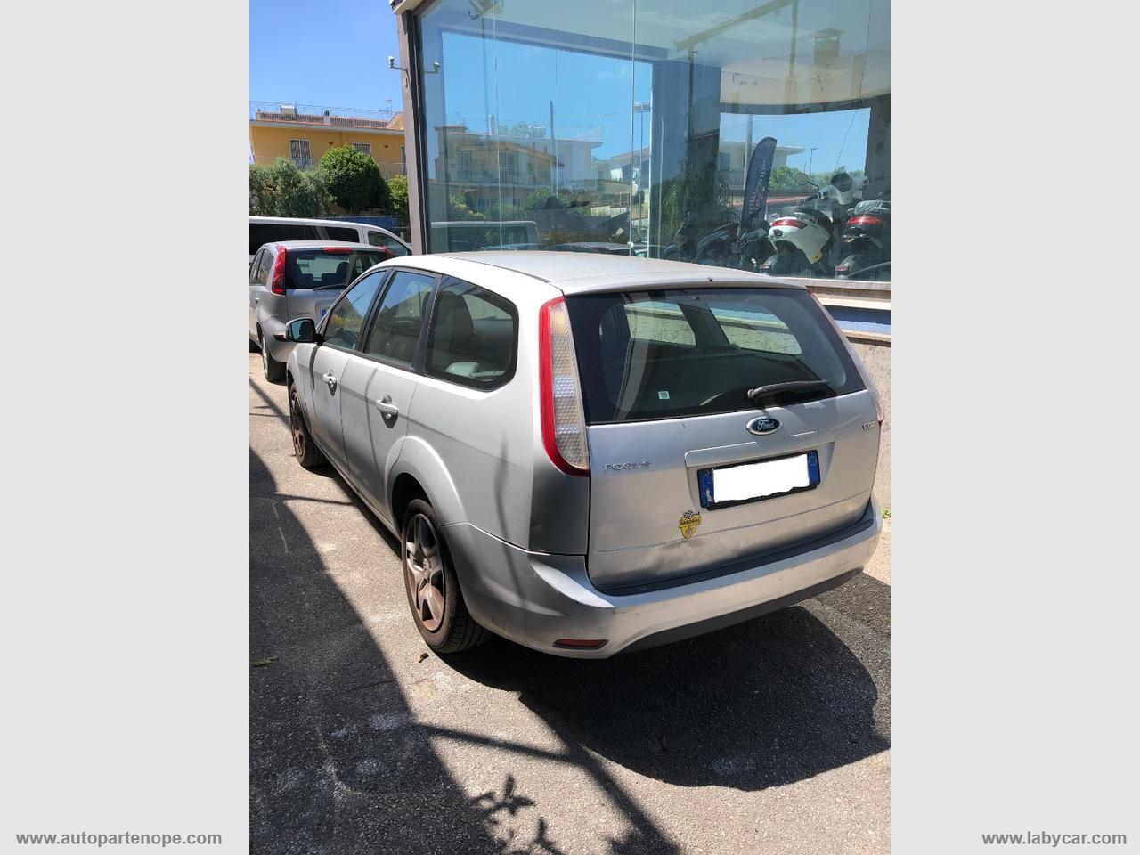 FORD Focus 1.6 TDCi 110 CV SW Ikon DPF