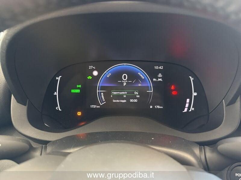 Toyota Yaris 1.0-1.3-TS-D4D 15H ECVT 5P TREND MY24