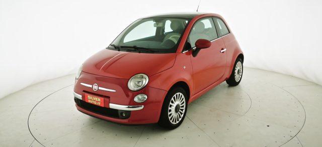 FIAT 500 1.4 16V Lounge