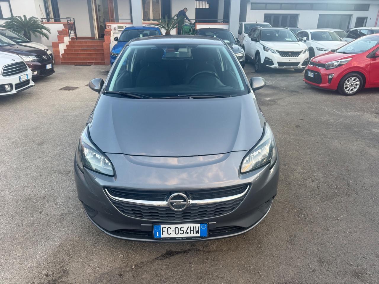 Opel Corsa 1.4 90CV GPL Tech Coupé n-Joy