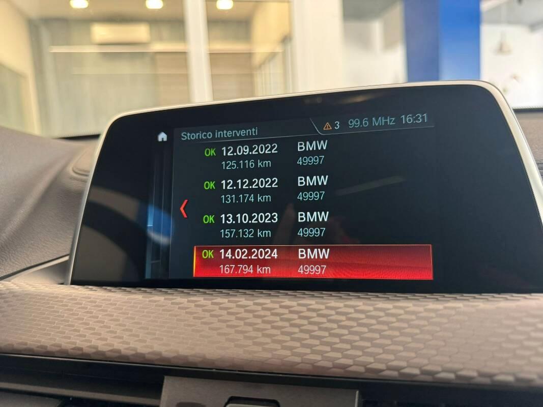 BMW X2 Sdrive18d Msport