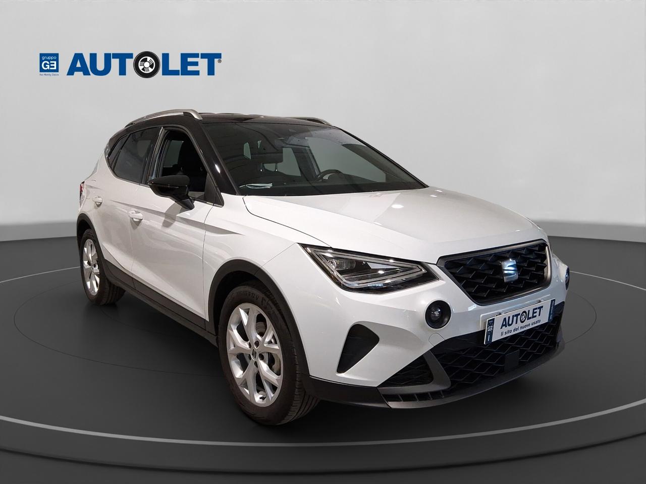 Seat Arona 1.0 EcoTSI FR 95CV