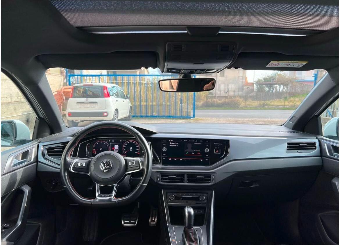 Volkswagen Polo 2.0 TSI DSG GTI BlueMotion Technology