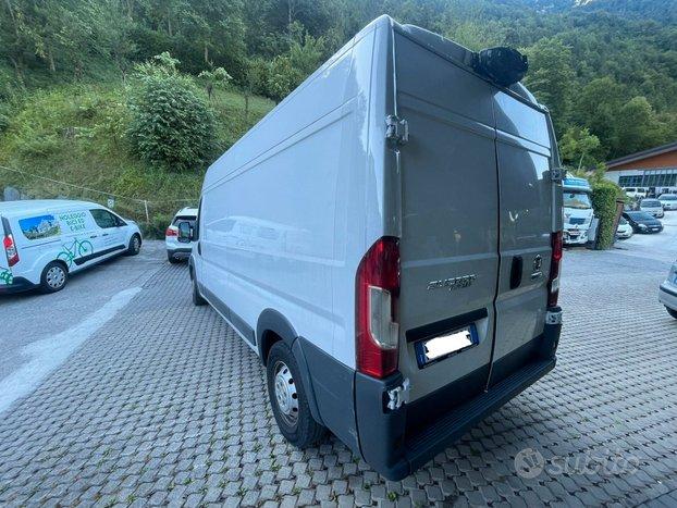 Fiat Ducato 2.3 MJT 130CV anno 2017