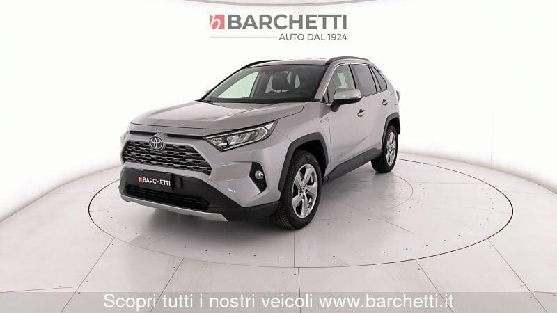 Toyota RAV4 5ª SERIE 2.5 HV (222CV) E-CVT AWD-I DYNAMIC