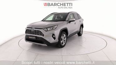 Toyota RAV4 5ª SERIE 2.5 HV (222CV) E-CVT AWD-I DYNAMIC