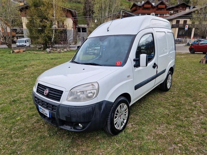 Fiat Doblo Doblò 1.9 MJT 120 CV Active cargo dpf