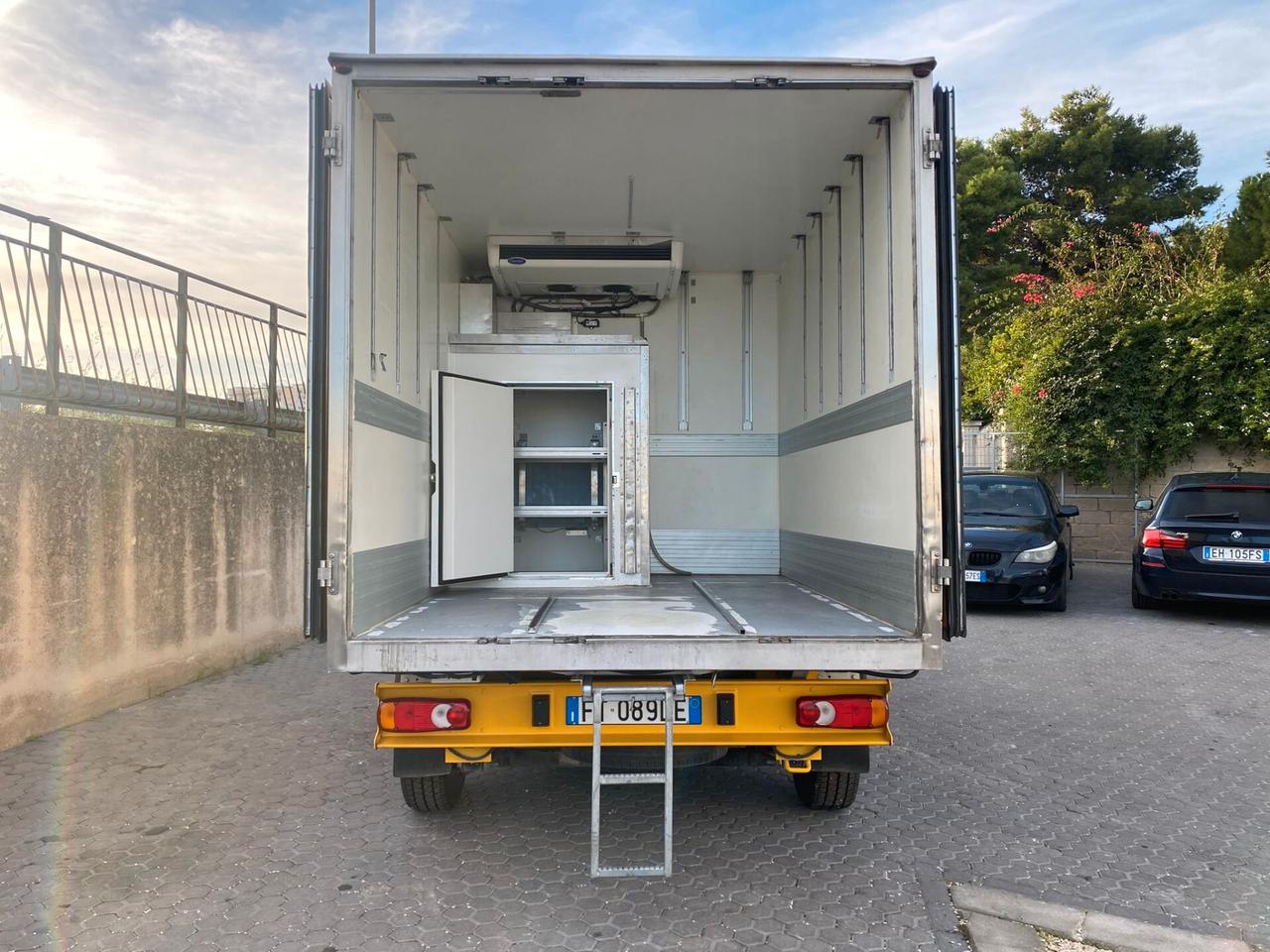 Fiat Ducato 2.3 MJ Isotermico Coibentato