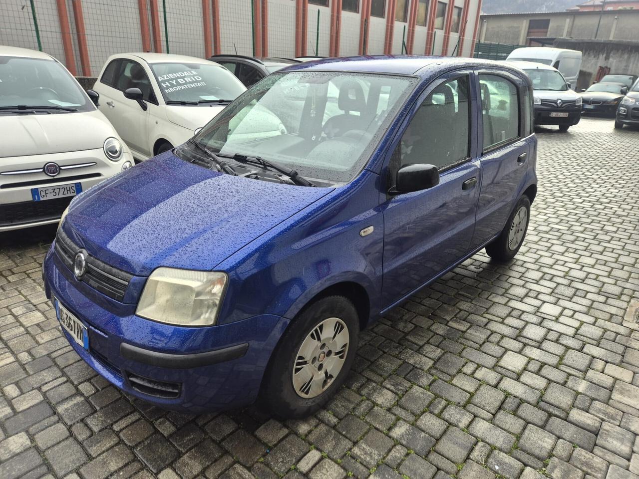 Fiat Panda 1.2 Dynamic