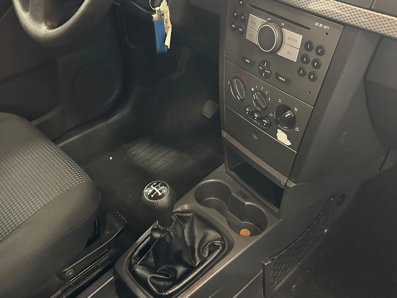Opel Meriva 1.6 16V Cosmo