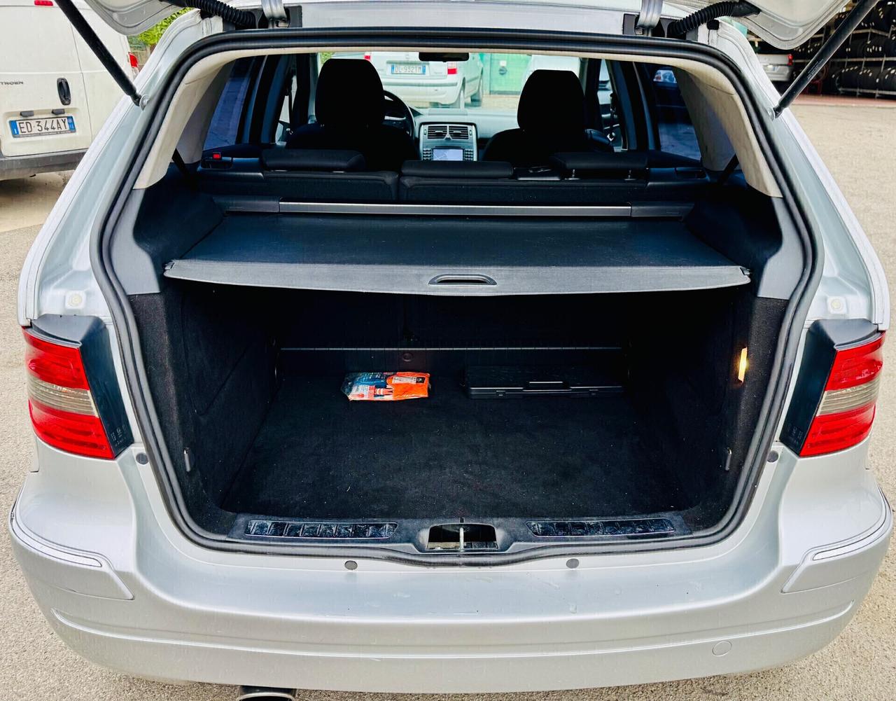 Mercedes-benz B 200 CDI Sport AUTOMATICO ok Neopatentati