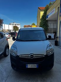 Opel Combo Van Blitz Euro 6
