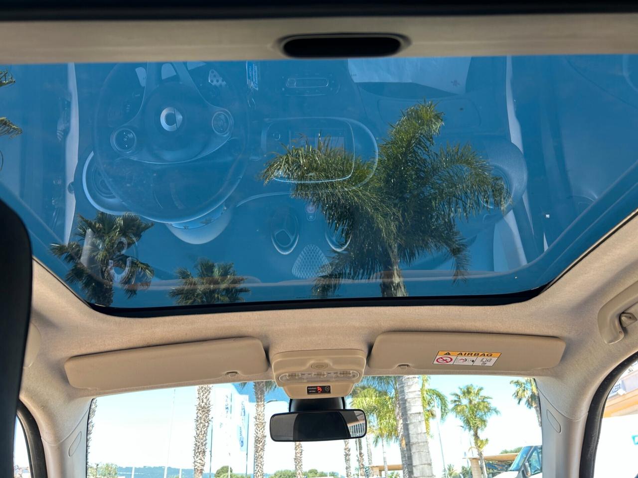 Smart ForTwo 70CV Passion AUTOM.F1 LED NAV C.16