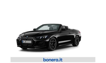 BMW Serie 4 Cabrio 420 d 48V M Sport Pro Steptronic