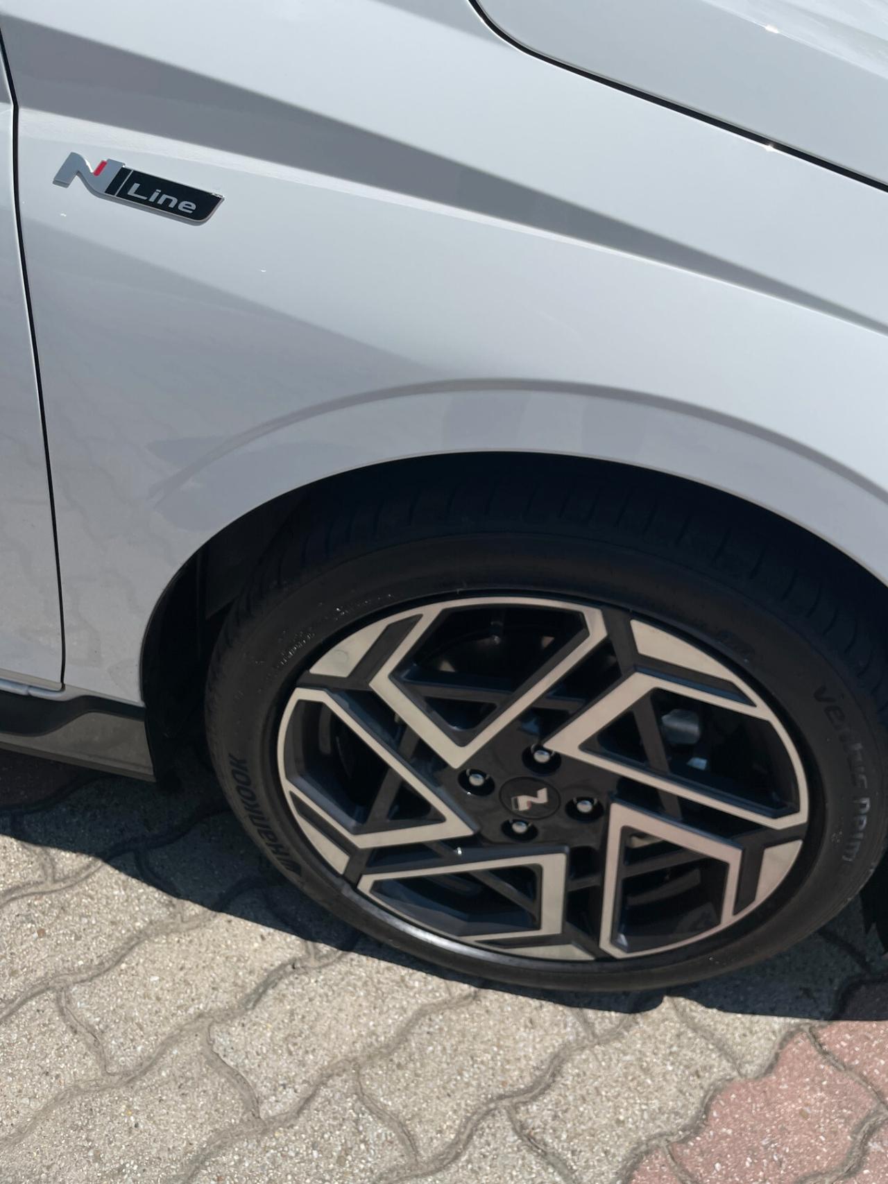 Hyundai i20 1.0 T-GDI MT N-Line