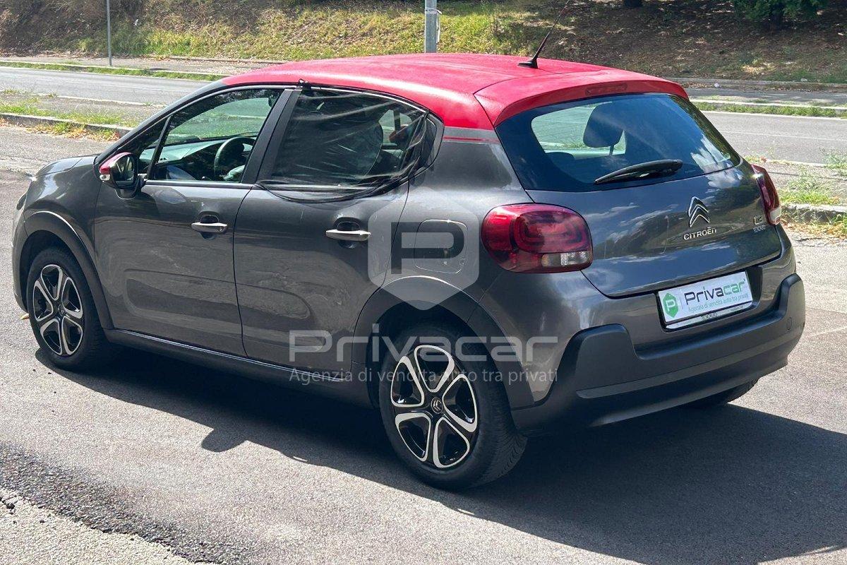 CITROEN C3 PureTech 110 S&S EAT6 Shine