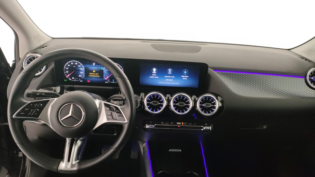 Mercedes-Benz B 200 d Progressive Advanced Plus auto