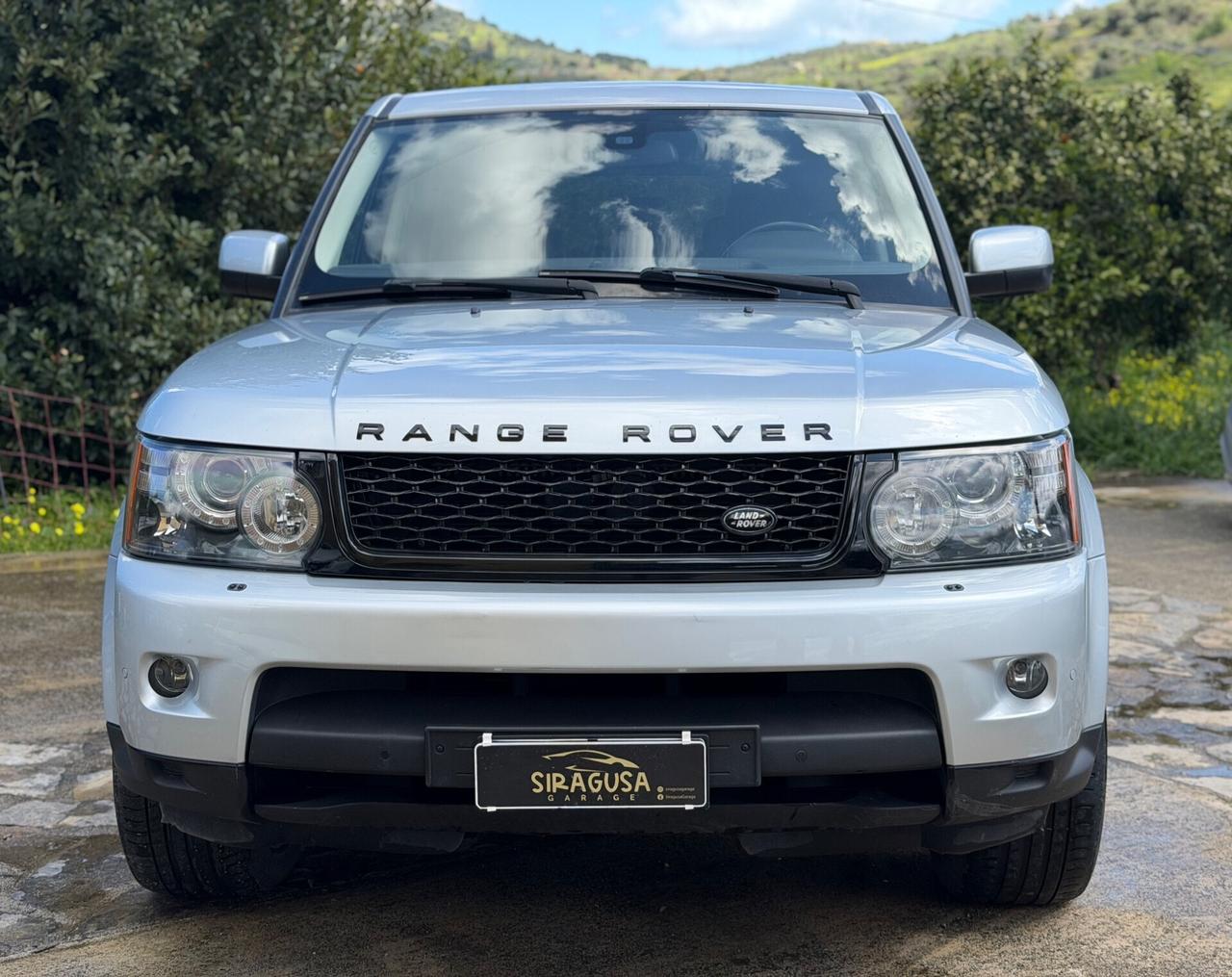 Land Rover Range Sport 3.0 SDV6 Autobiography