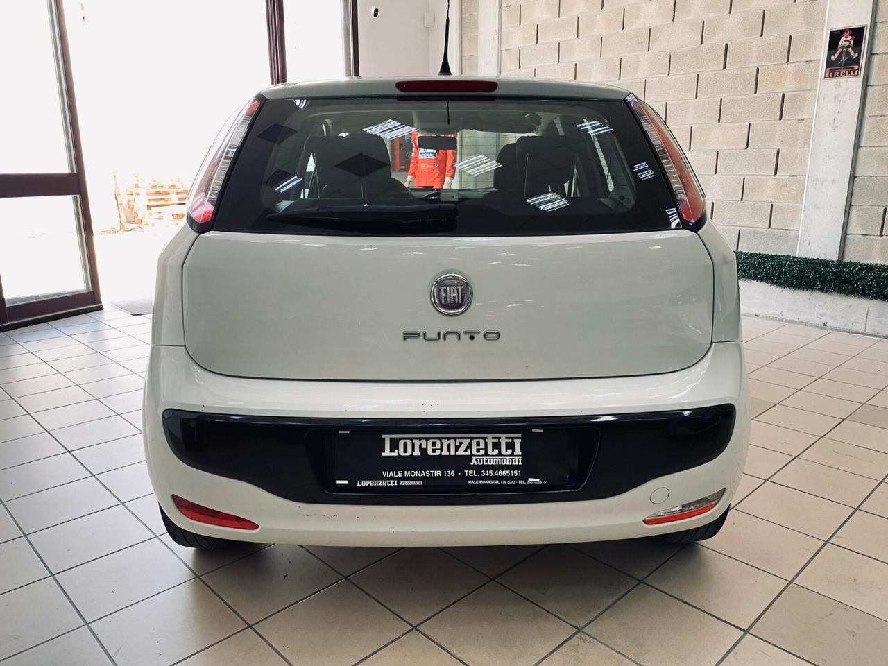 Fiat Punto Evo 1.2 5 porte S&S Dynamic