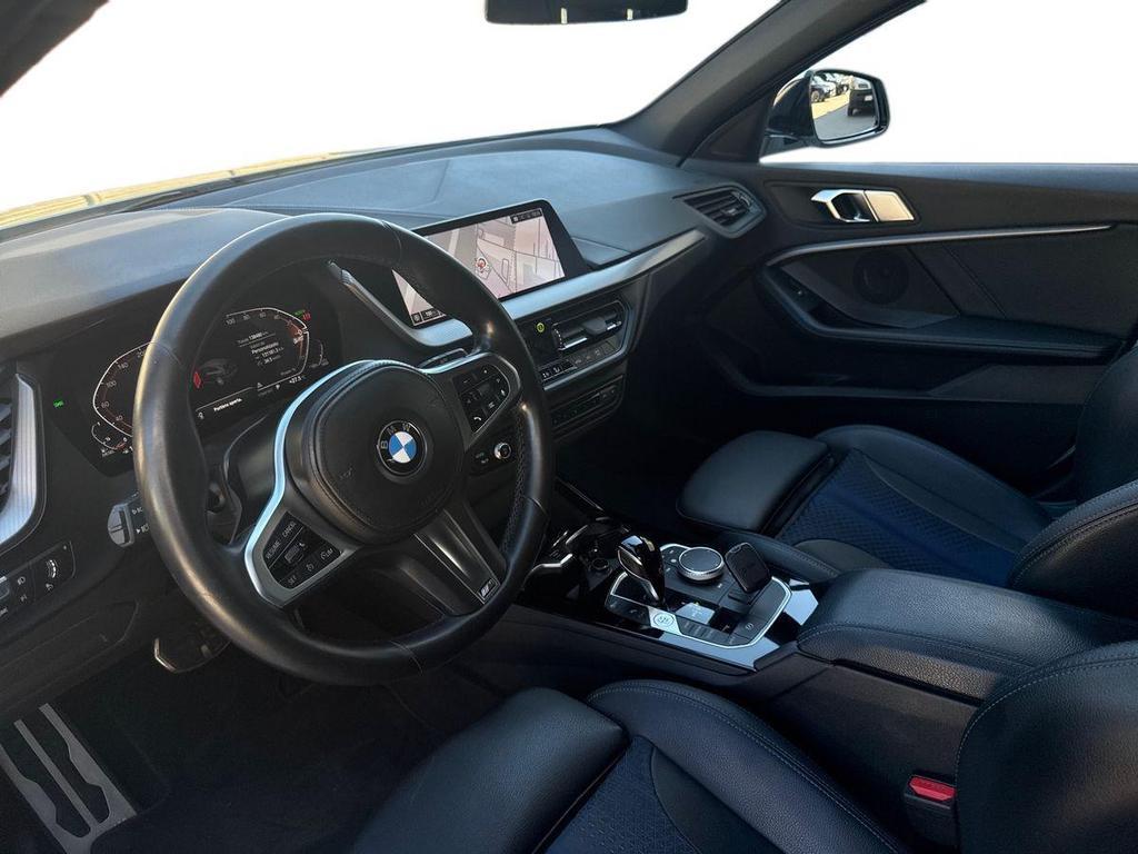 BMW Serie 1 5 Porte 118 d SCR Msport Steptronic
