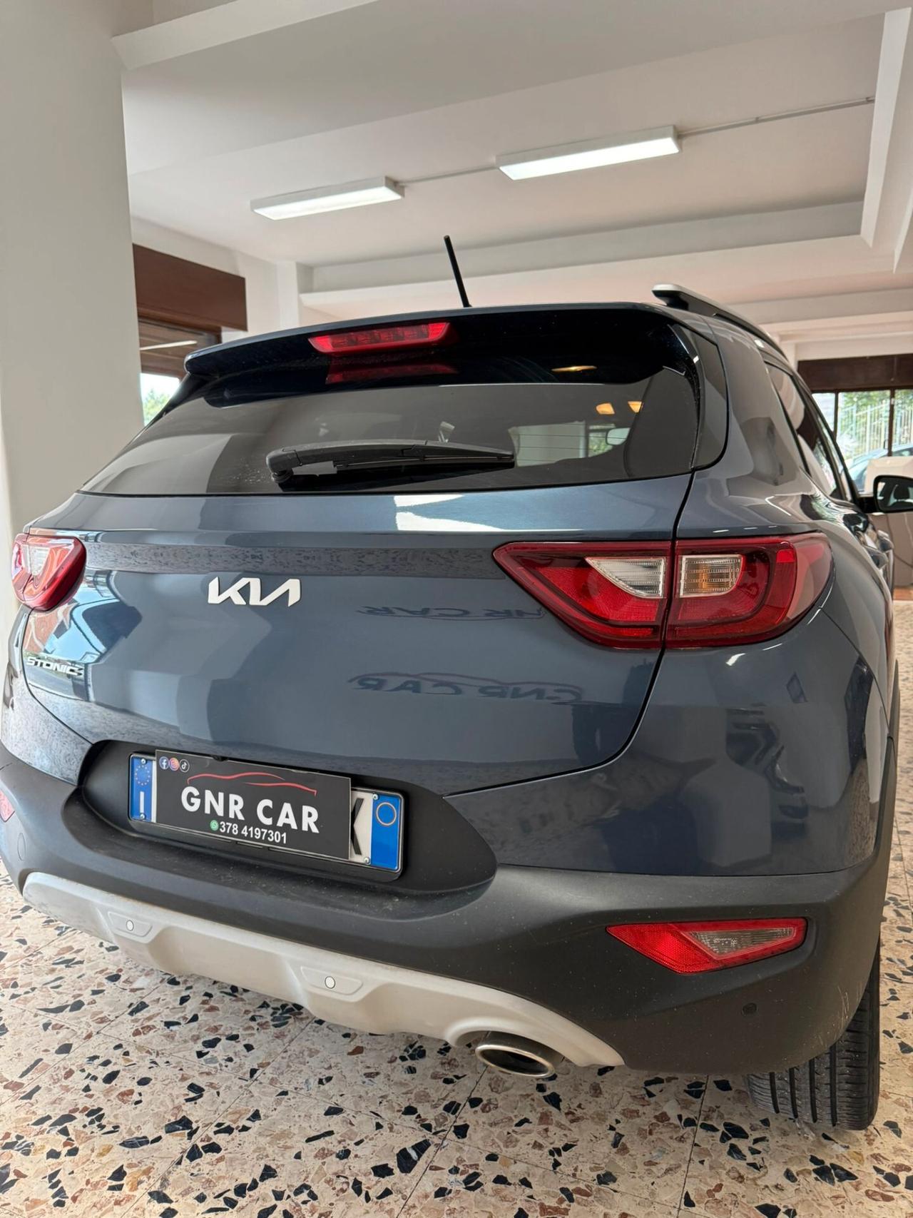Kia Stonic 1.0 T-GDi 100 CV MHEV MT Style