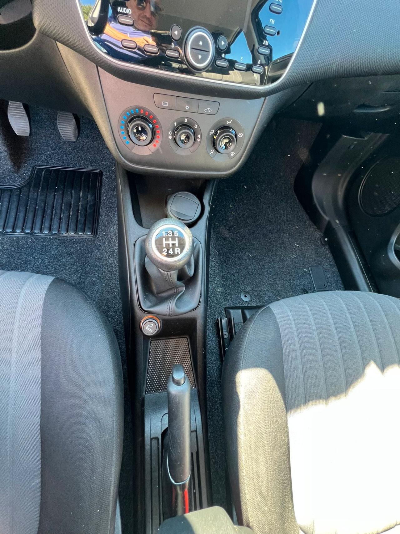 Fiat Punto 1.3 MJT II S&S 95 CV N