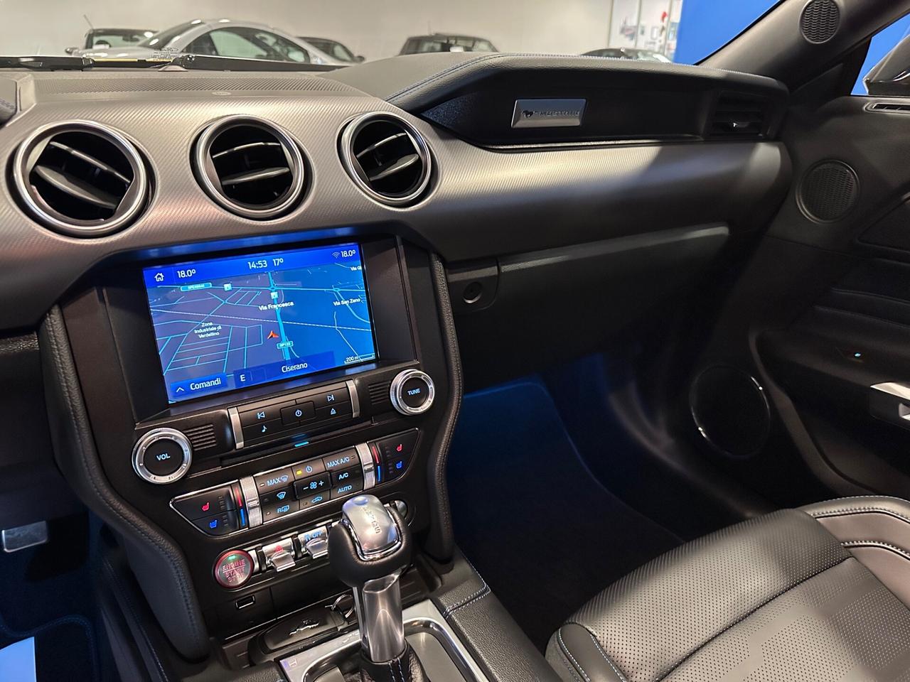 Ford Mustang 5.0 V8 GT 450CV**SOLO 7.000 KM**PARI AL NUOVO**