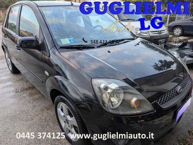FORD Fiesta 1.4 16V 5p. Ghia