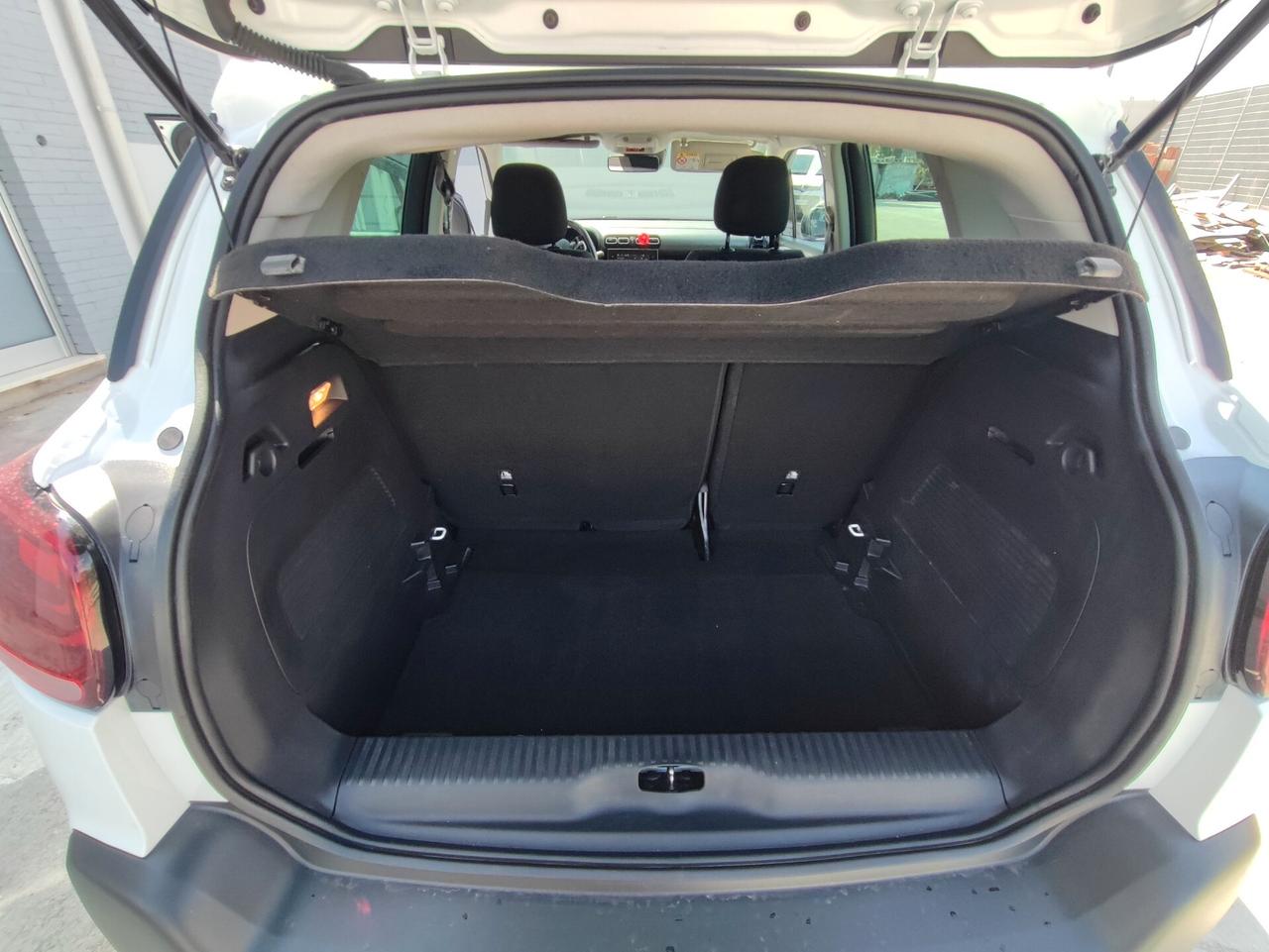Citroen C3 Aircross BlueHDi 110 S&S C-Series