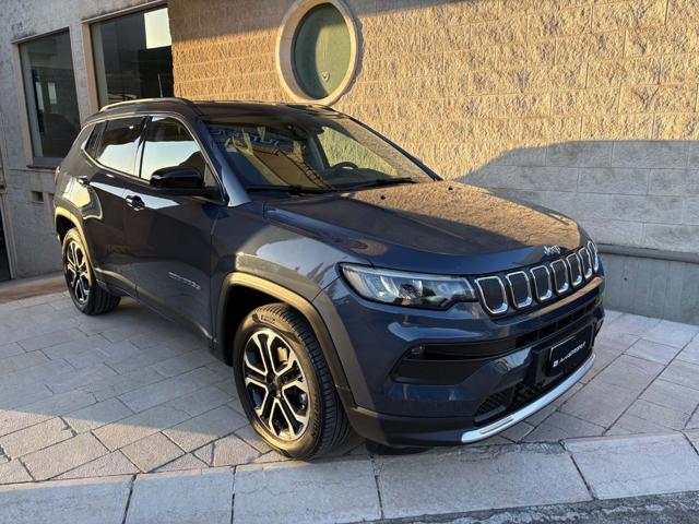 JEEP Compass 1.6 Multijet II 2WD Limited 130 CV