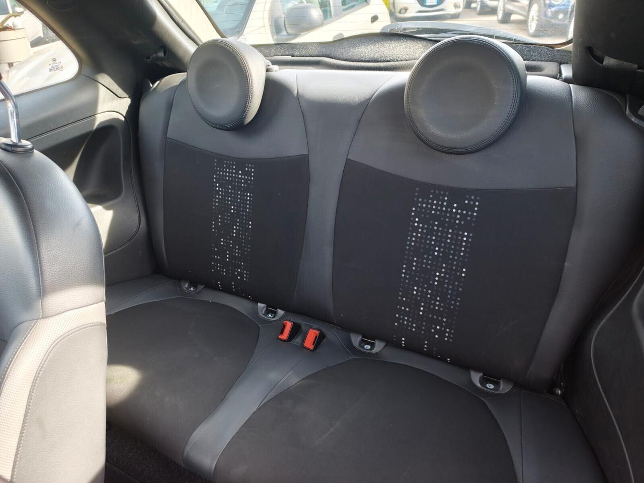 Fiat 500 1.0Hybrid SPORT FULL