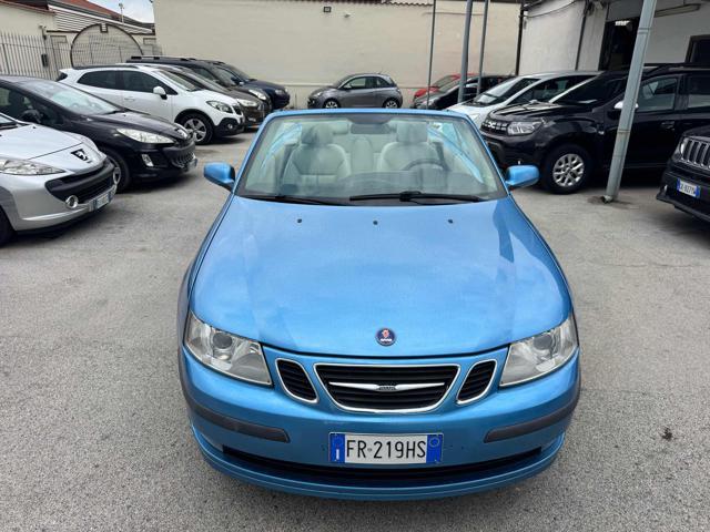 SAAB 9-3 Cabriolet 1.9 TiD 150CV 16V Vector