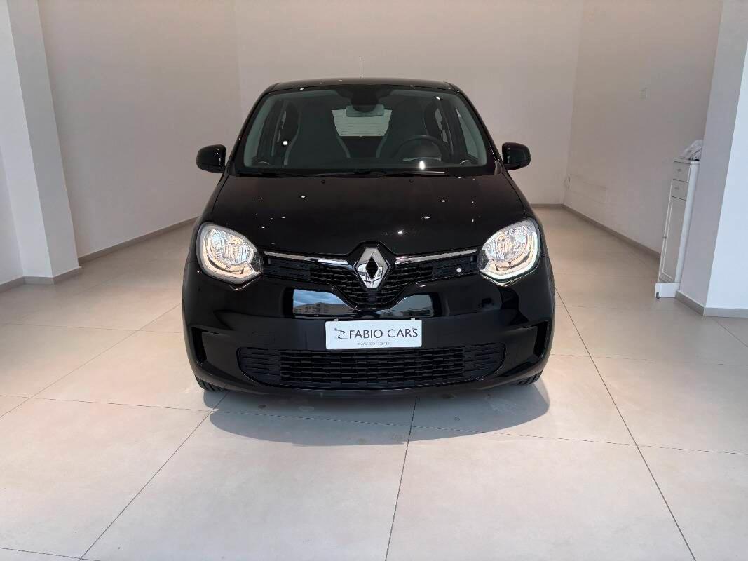 Renault Twingo 22kWh Equilibre