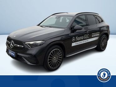 Mercedes-Benz GLC 220 D 4MATIC AMG line Advanced