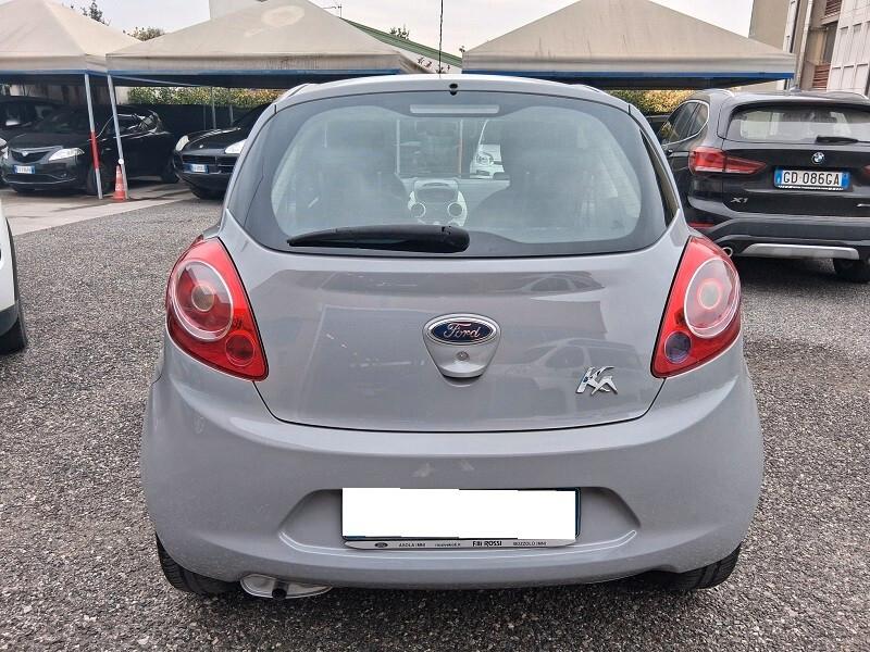 Ford Ka Ka+ 1.2 8V 69CV