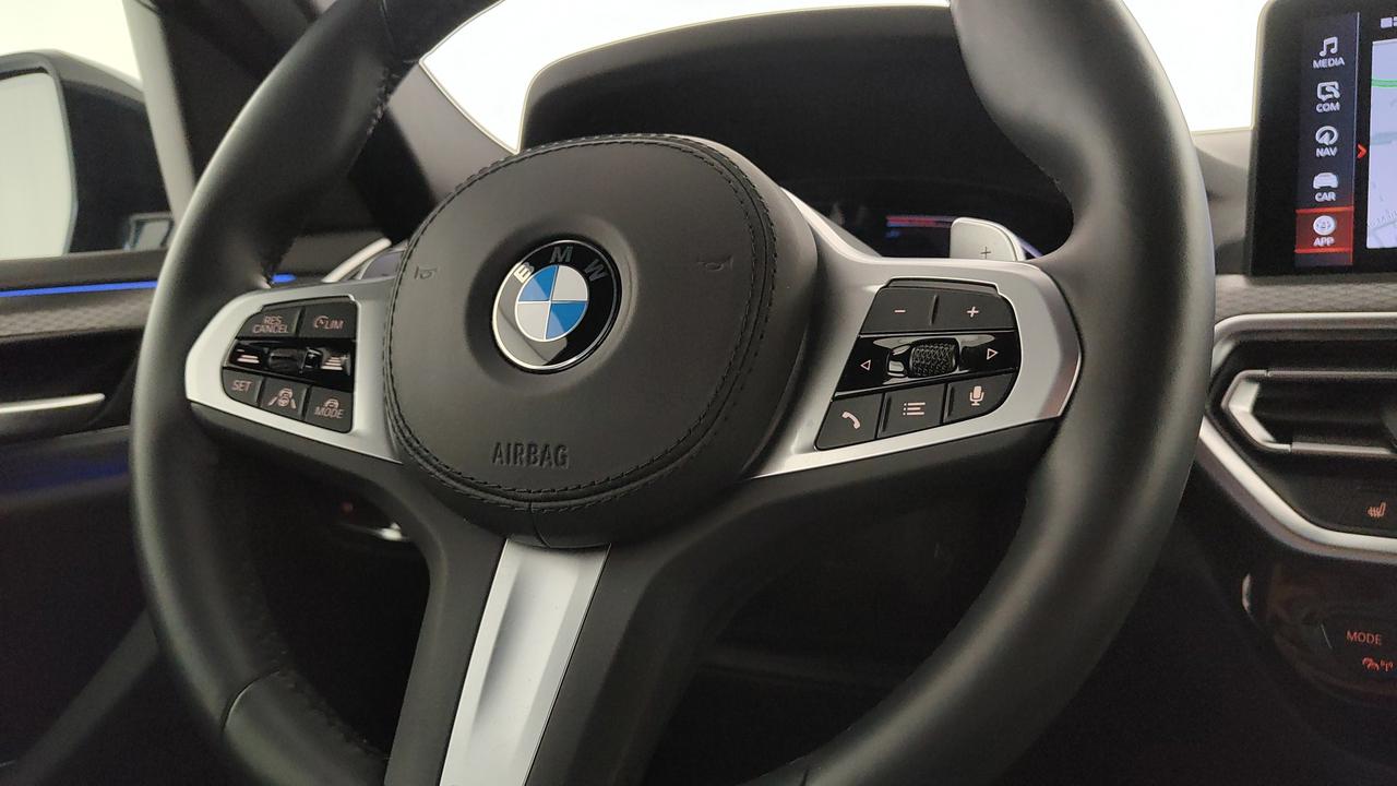 BMW X4 G02 2021 - X4 xdrive20d mhev 48V Msport auto