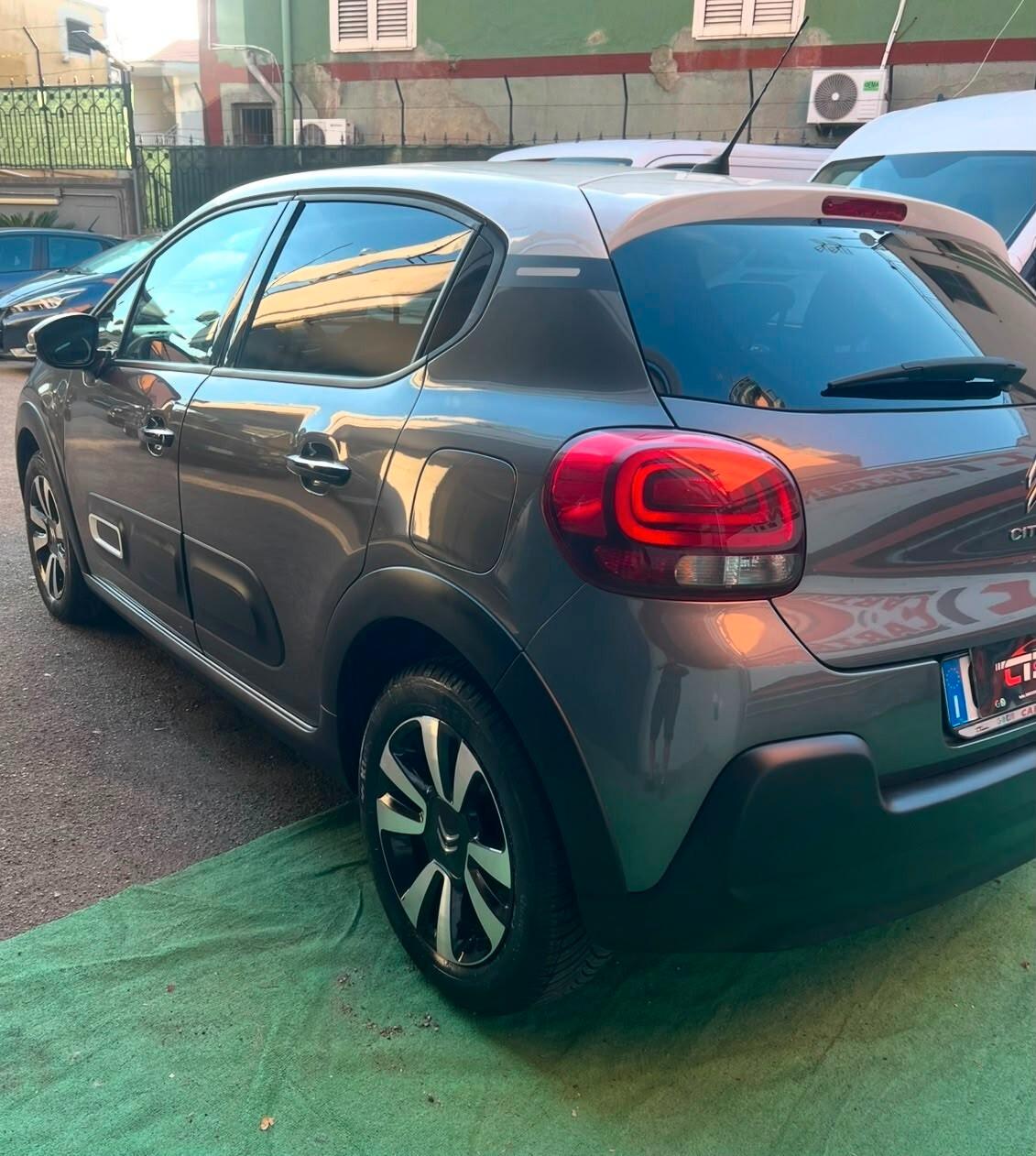 Citroen C3 PureTech 83 S&S Shine