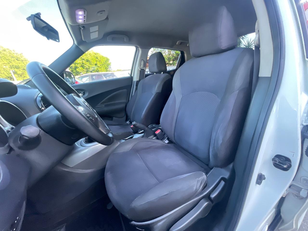 Nissan Juke Acenta 1.5 Dci 110cv