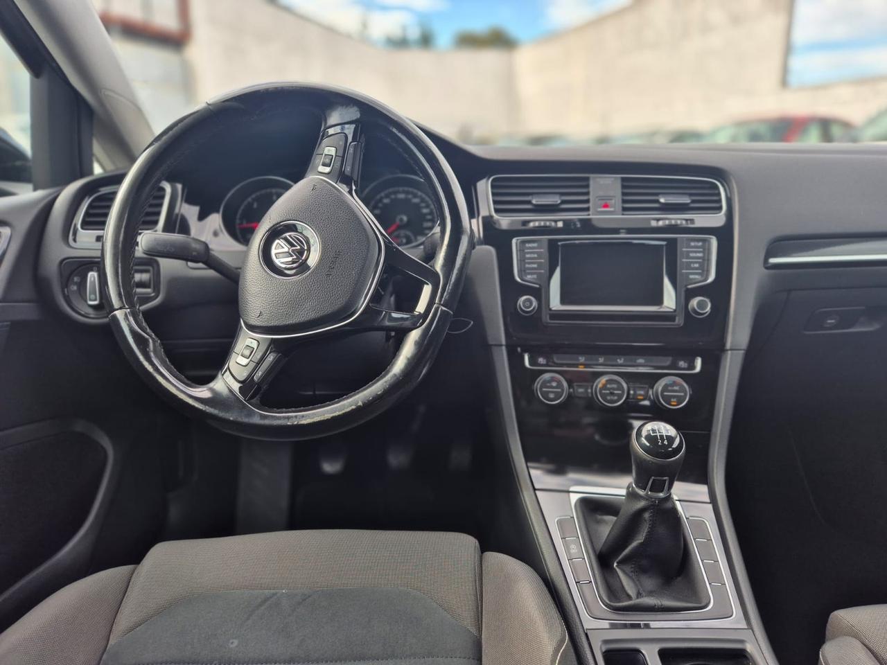 Volkswagen Golf Plus 1.6 TDI DPF Trendline