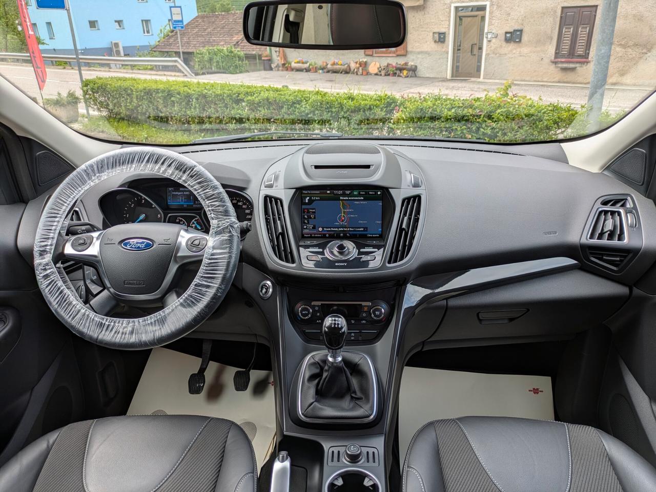 FORD KUGA 2.0 TDCI 150CV 4WD S&S