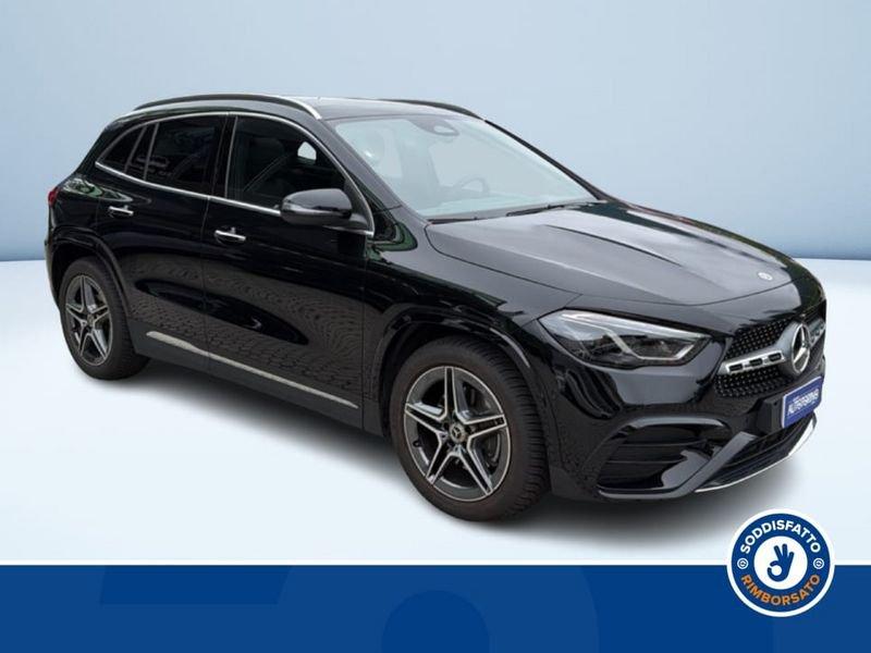 Mercedes-Benz GLA 180d Automatic AMG Line Advanced Plus