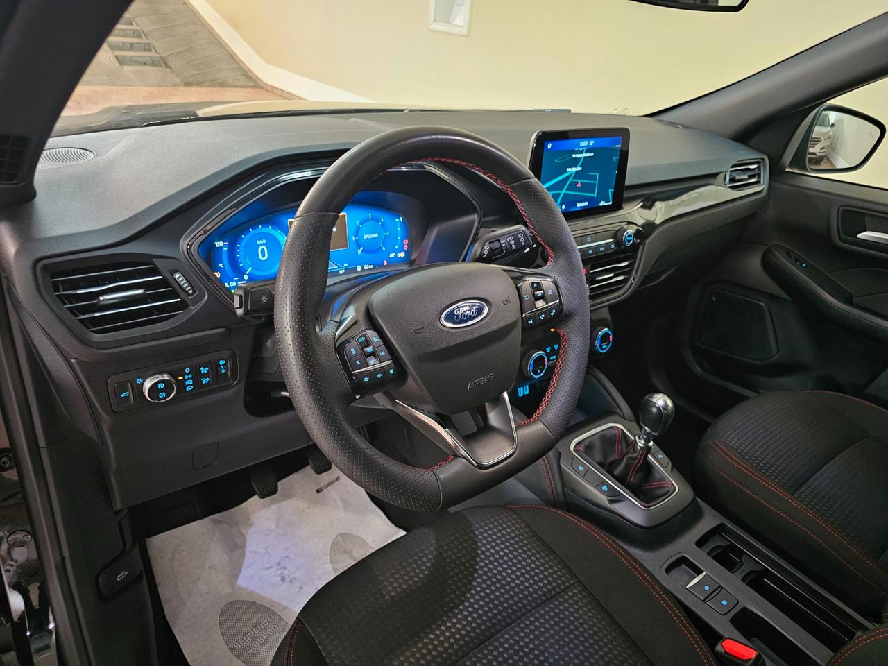 Ford Kuga 1.5 EcoBlue 120 CV 2WD Titanium X