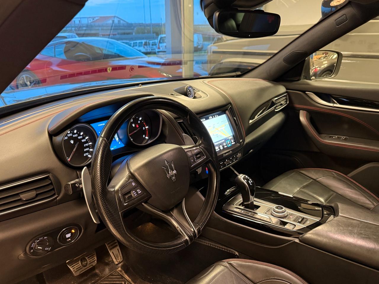 Maserati Levante V6 Diesel 275 CV AWD