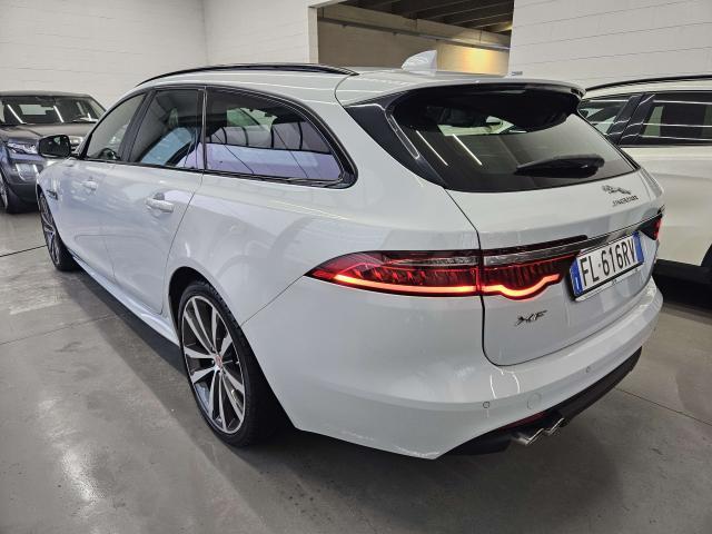 Jaguar XF XF II Sportbrake Sportbrake 2.0d i4 Portfolio