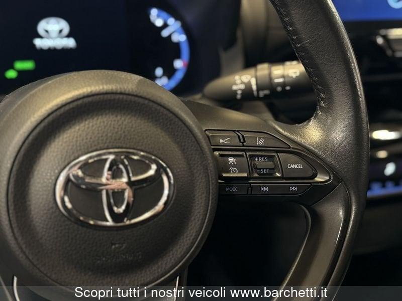 Toyota Yaris Cross Yaris Cross 1.5 Hybrid 5p. E-CVT Trend