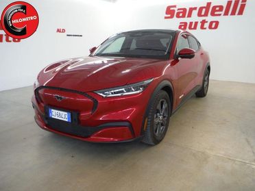 FORD Mustang Mach-E Elettrico Extended 294CV