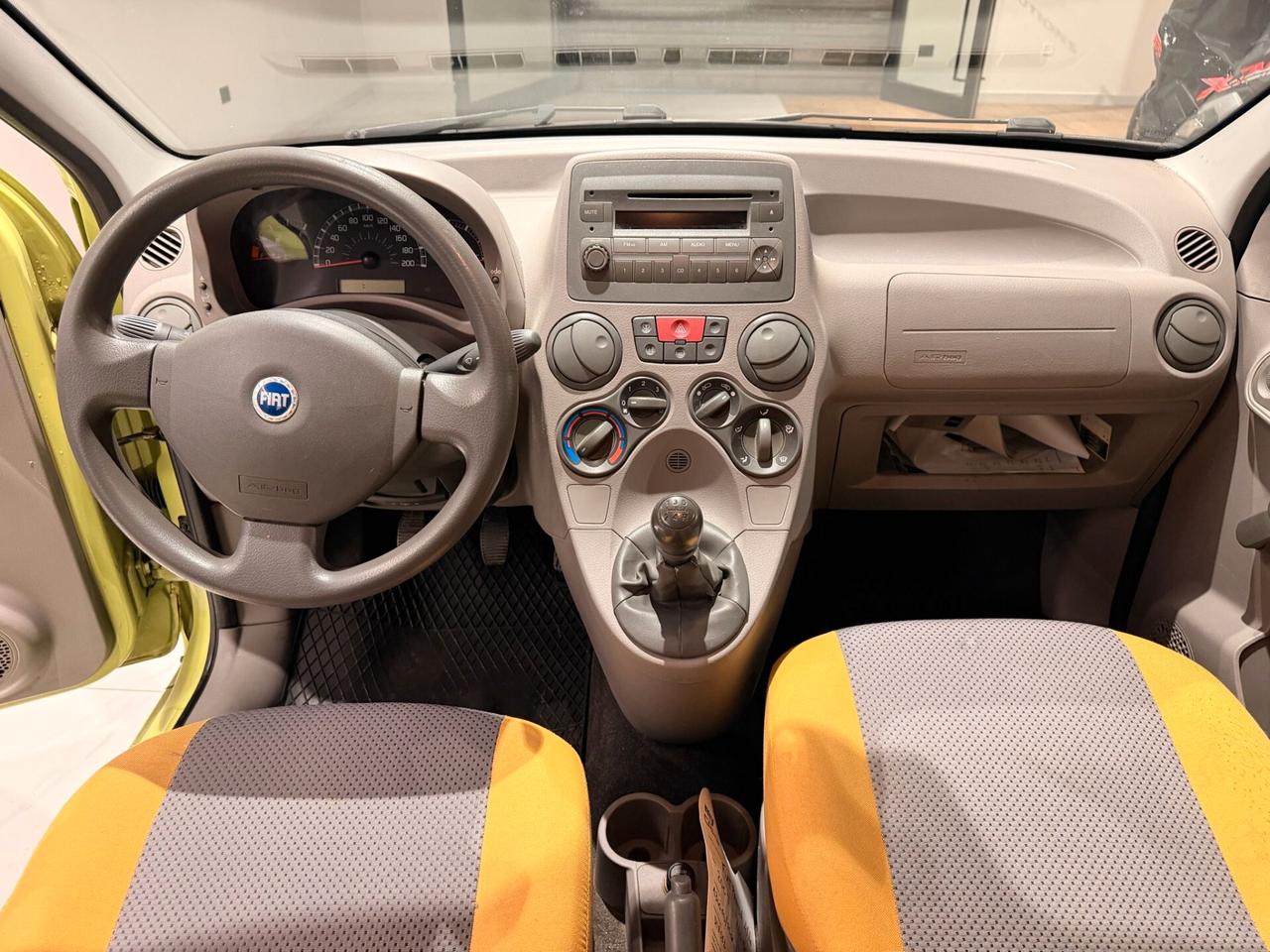 Fiat Panda 1.3 MJT 4x4