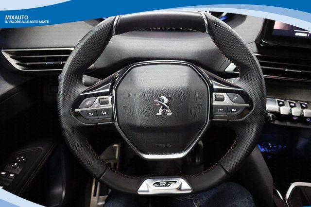 PEUGEOT 3008 PureTech Turbo 130 S&S GT