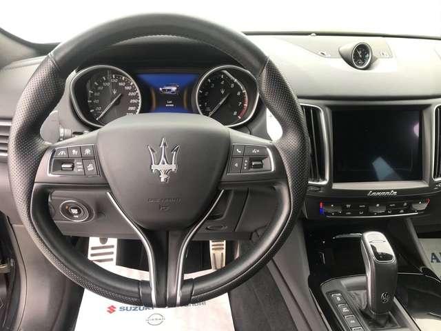 Maserati Levante V6 430 CV AWD Gransport